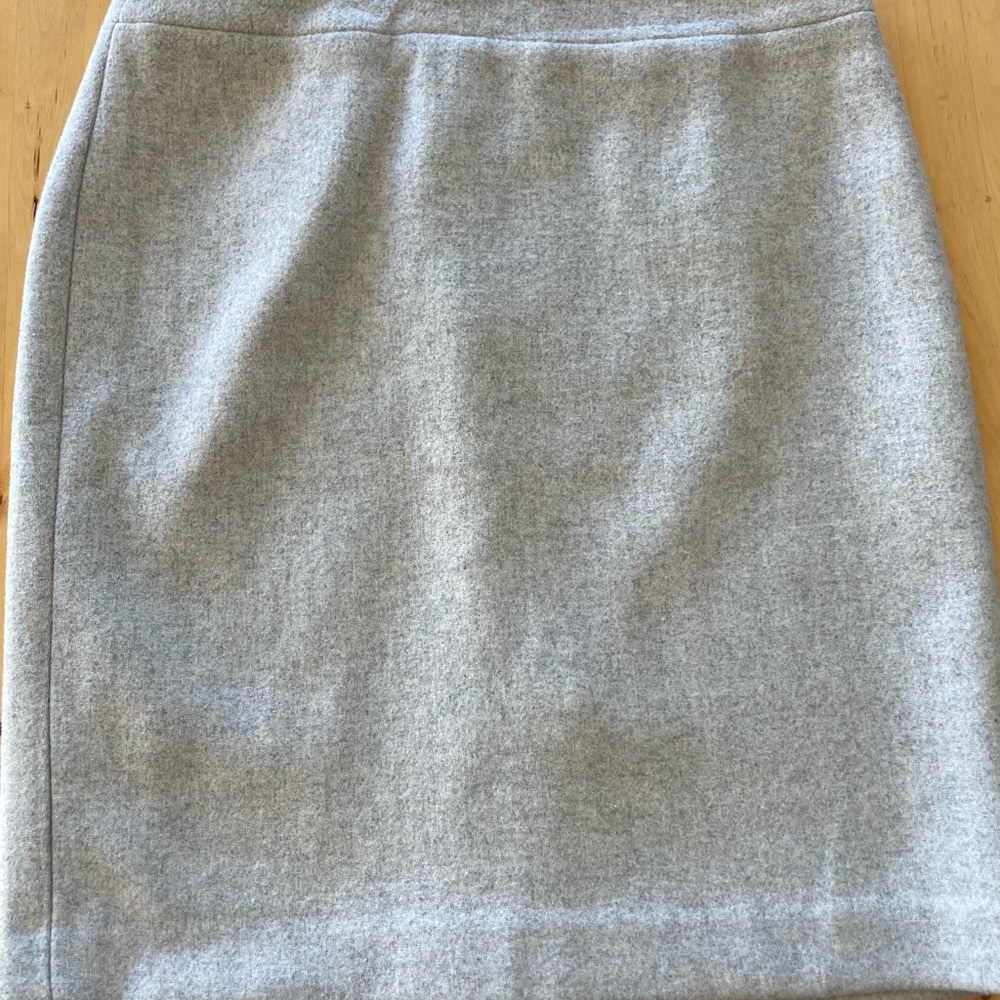 J CREW Pencil Skirt, Size 10
